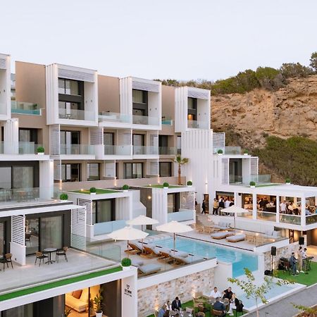 מלון לימנריה Zest Thassos Luxury Retreat מראה חיצוני תמונה
