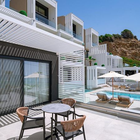 מלון לימנריה Zest Thassos Luxury Retreat מראה חיצוני תמונה