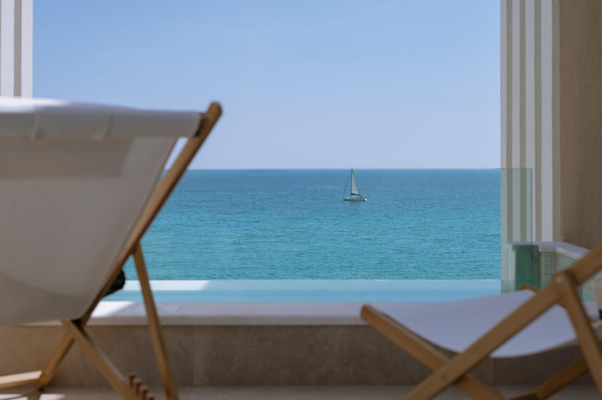 מלון לימנריה Zest Thassos Luxury Retreat מראה חיצוני תמונה