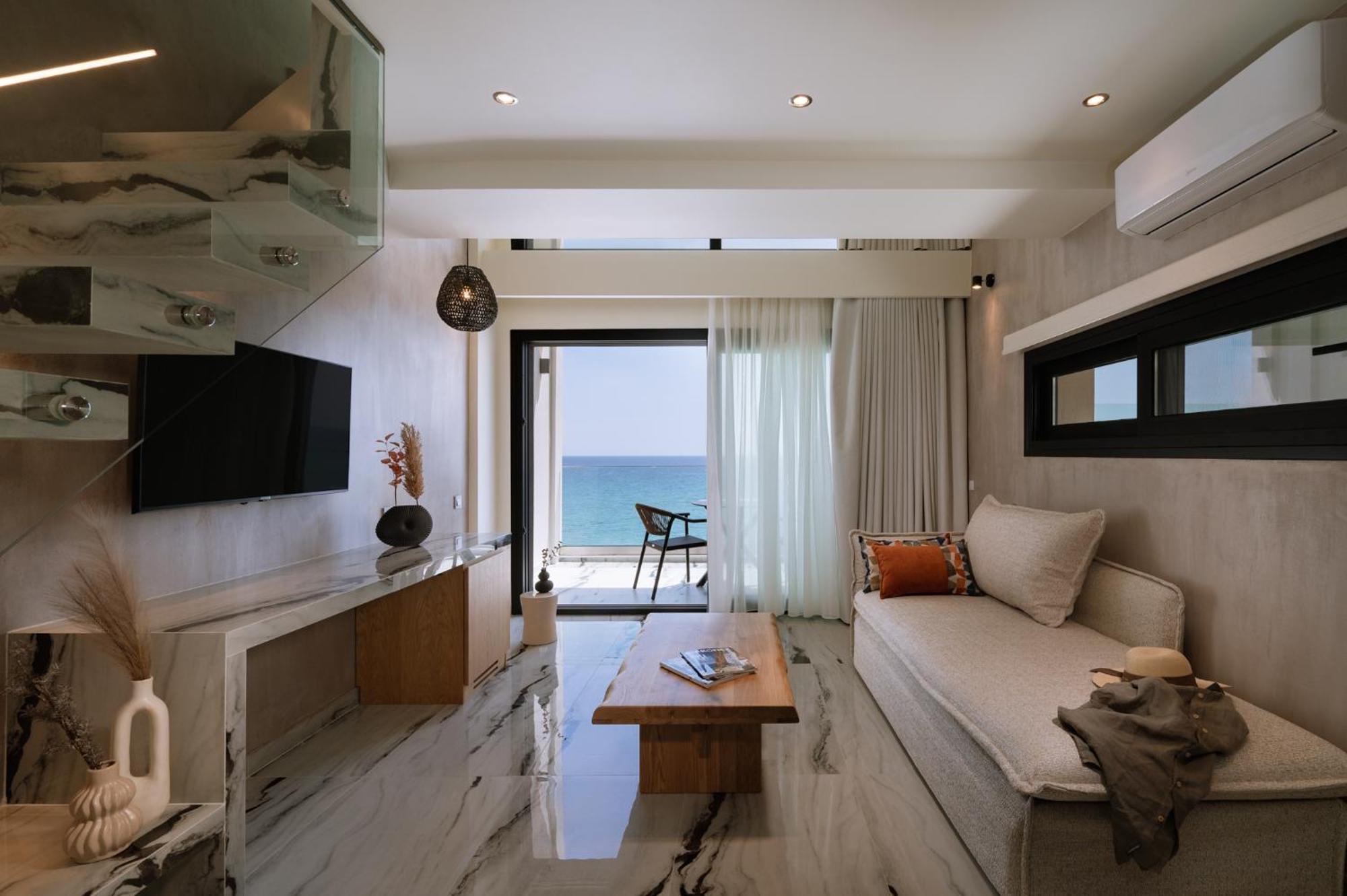 מלון לימנריה Zest Thassos Luxury Retreat מראה חיצוני תמונה