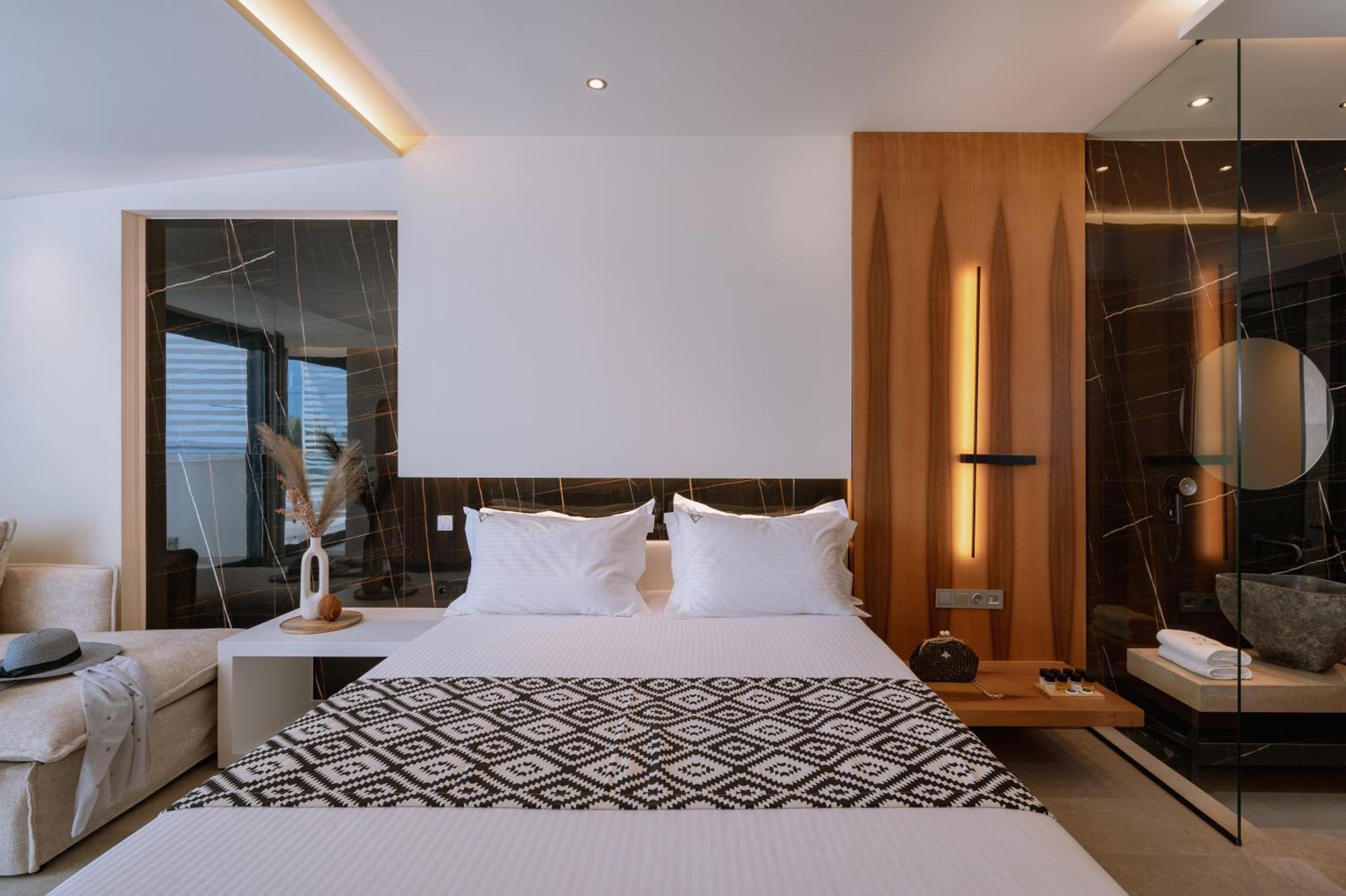 מלון לימנריה Zest Thassos Luxury Retreat מראה חיצוני תמונה