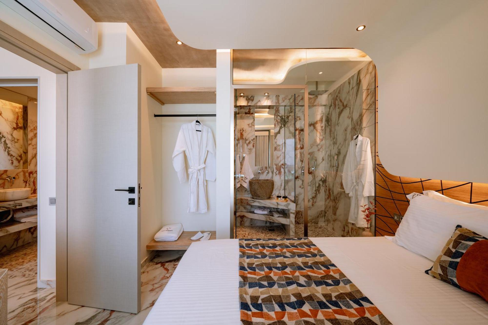מלון לימנריה Zest Thassos Luxury Retreat מראה חיצוני תמונה