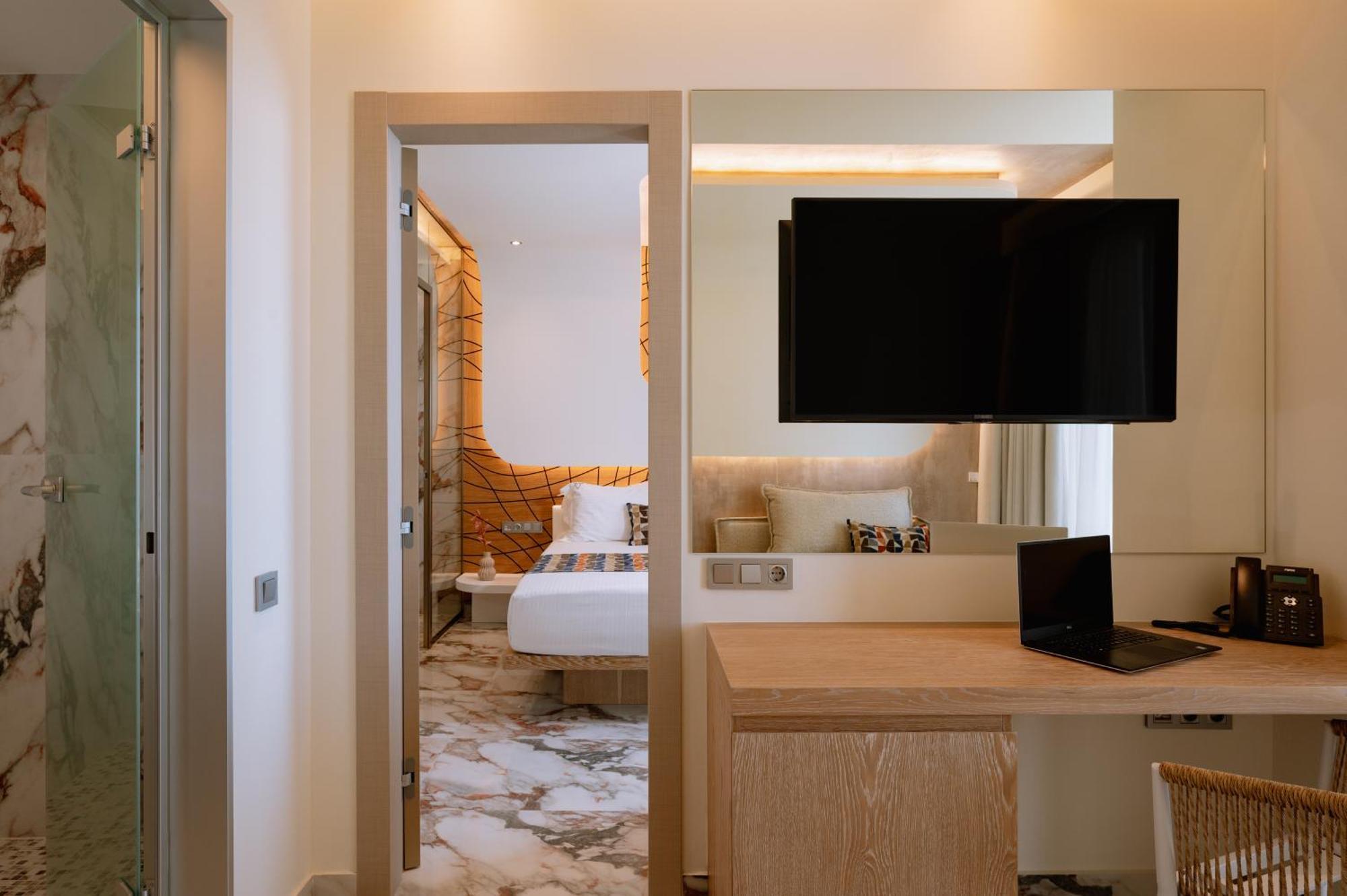 מלון לימנריה Zest Thassos Luxury Retreat מראה חיצוני תמונה