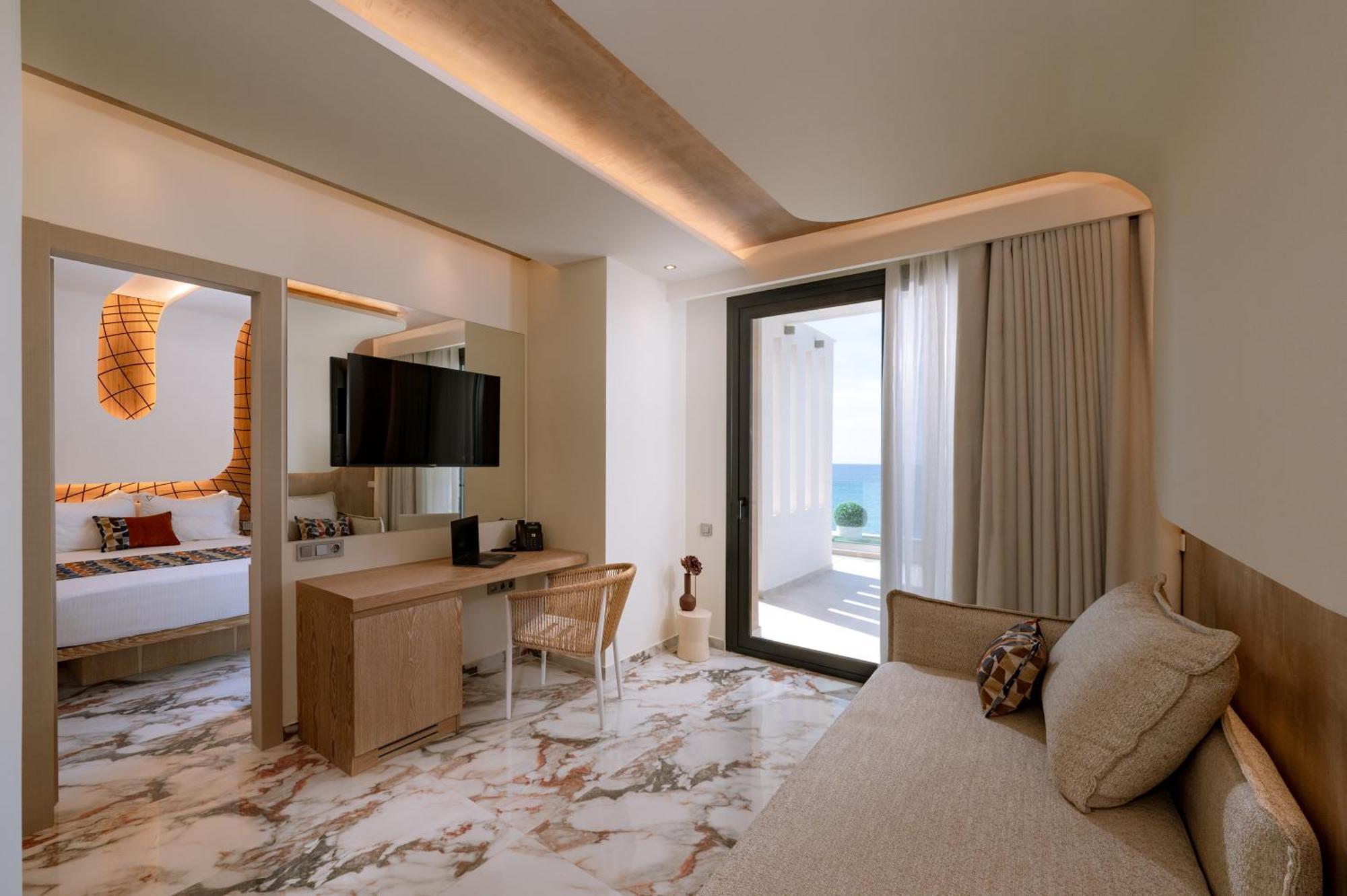 מלון לימנריה Zest Thassos Luxury Retreat מראה חיצוני תמונה