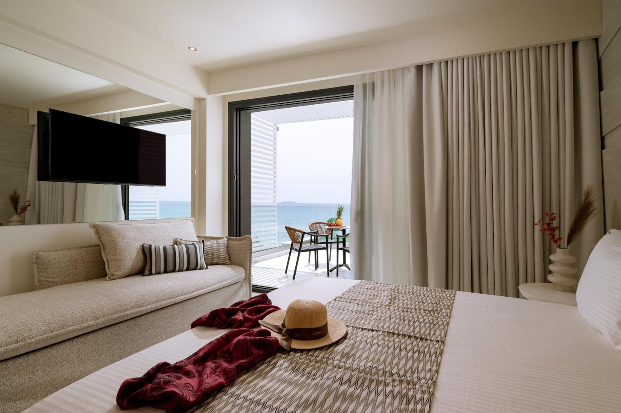 מלון לימנריה Zest Thassos Luxury Retreat מראה חיצוני תמונה