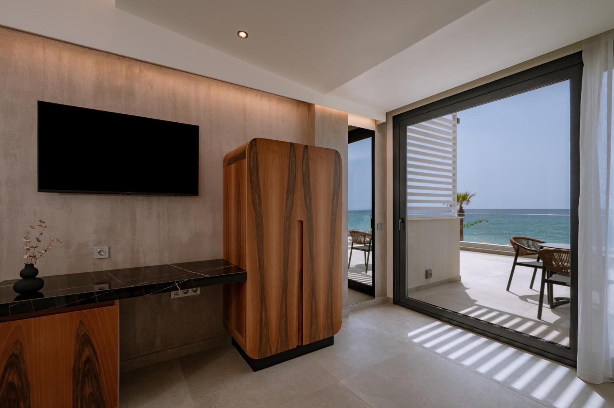 מלון לימנריה Zest Thassos Luxury Retreat מראה חיצוני תמונה
