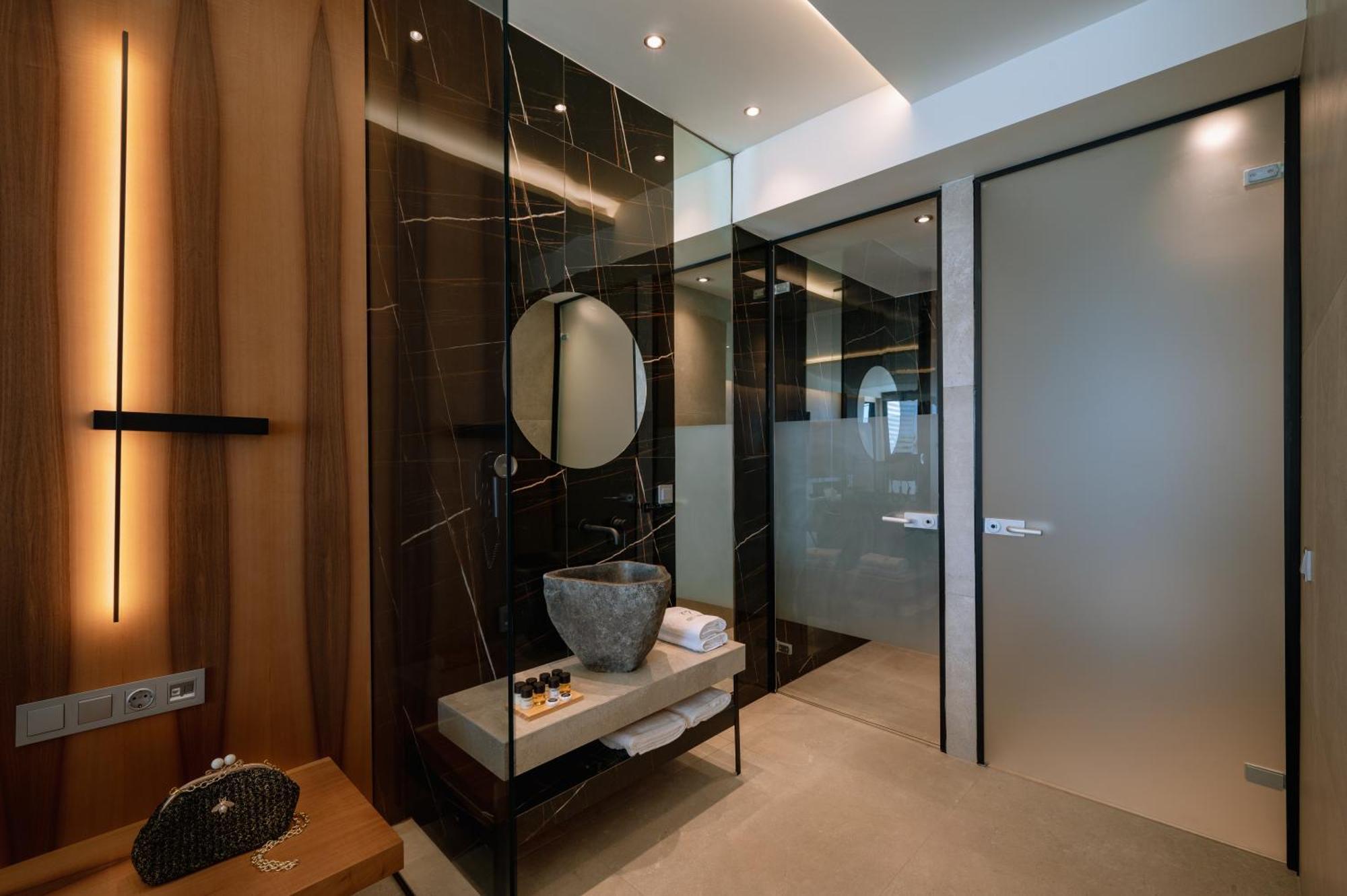 מלון לימנריה Zest Thassos Luxury Retreat מראה חיצוני תמונה