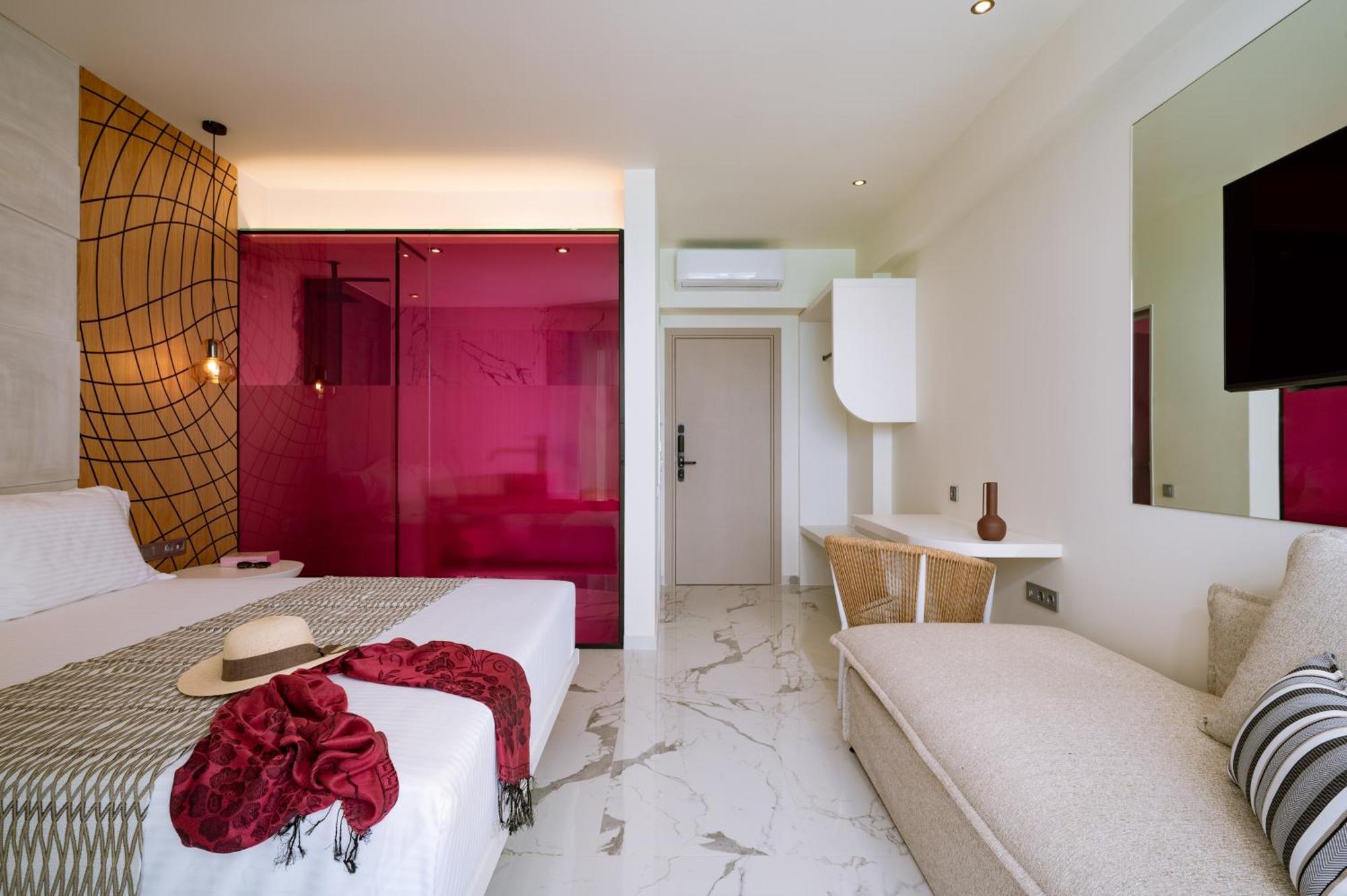 מלון לימנריה Zest Thassos Luxury Retreat מראה חיצוני תמונה