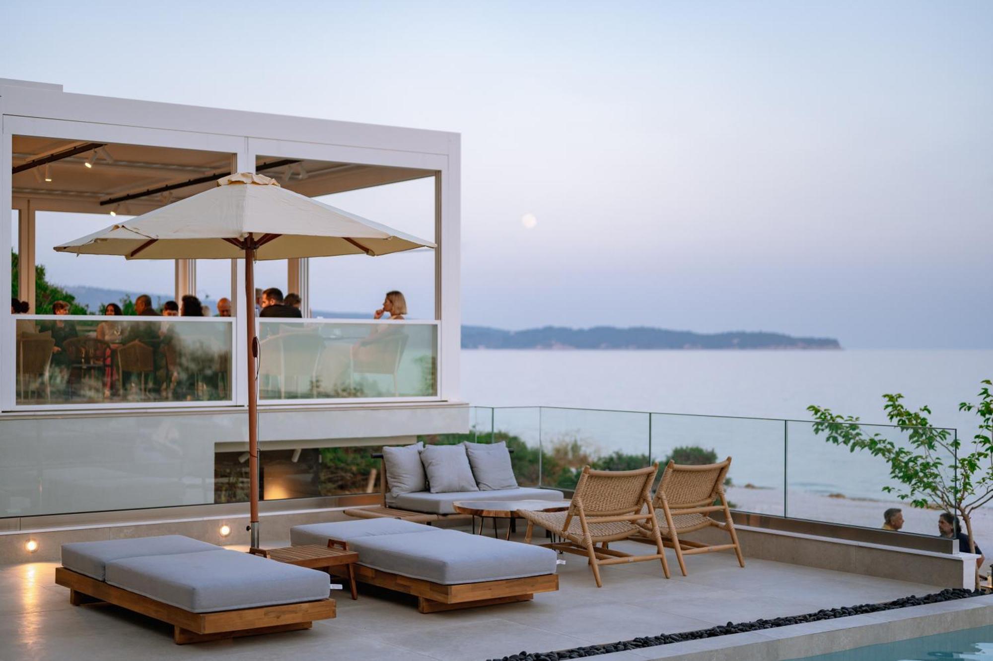 מלון לימנריה Zest Thassos Luxury Retreat מראה חיצוני תמונה
