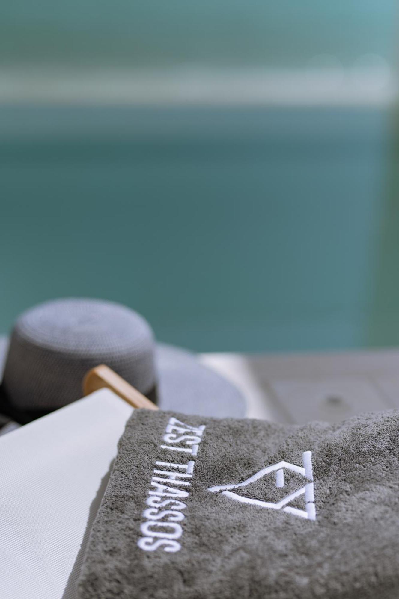 מלון לימנריה Zest Thassos Luxury Retreat מראה חיצוני תמונה