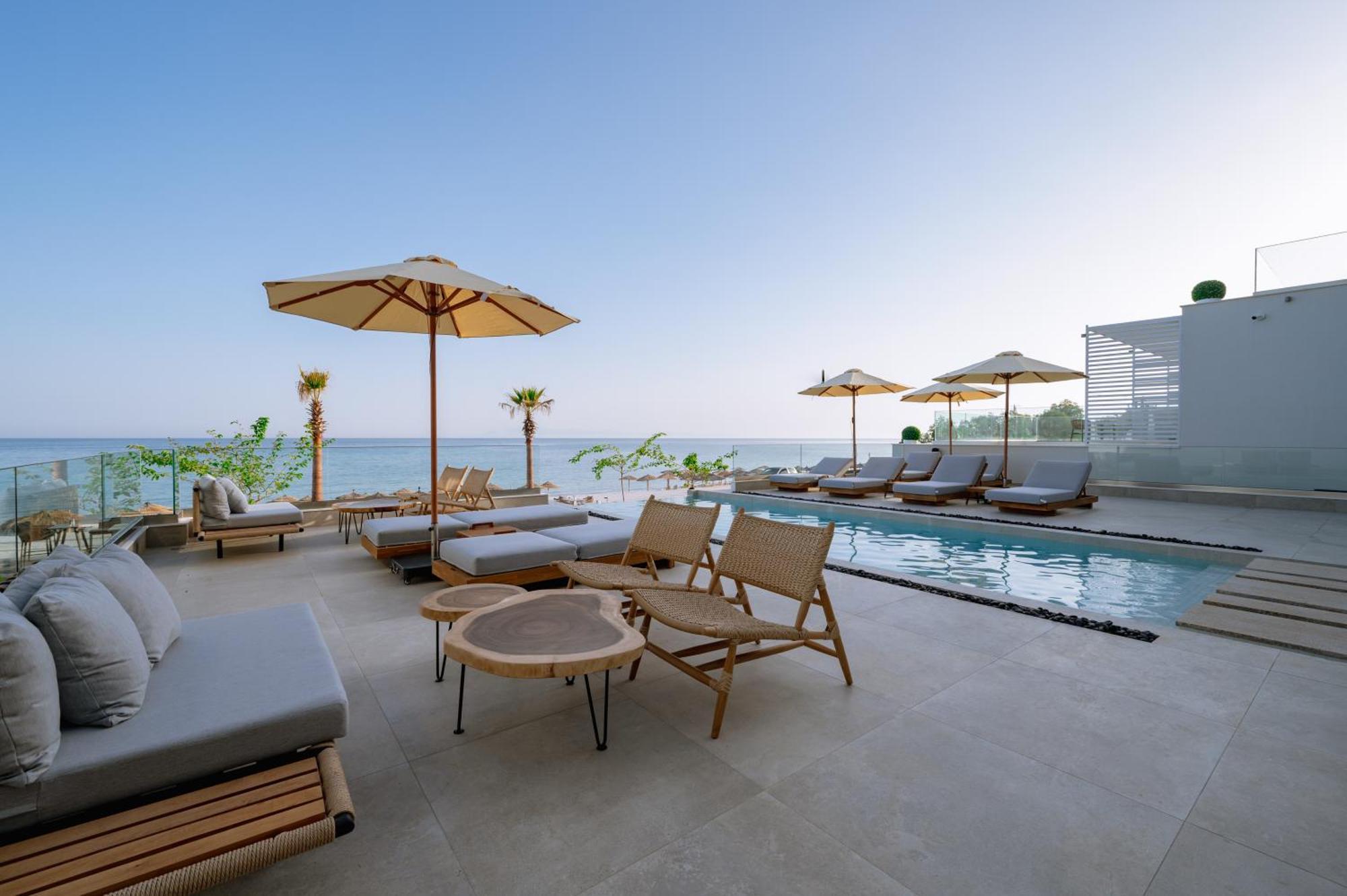 מלון לימנריה Zest Thassos Luxury Retreat מראה חיצוני תמונה