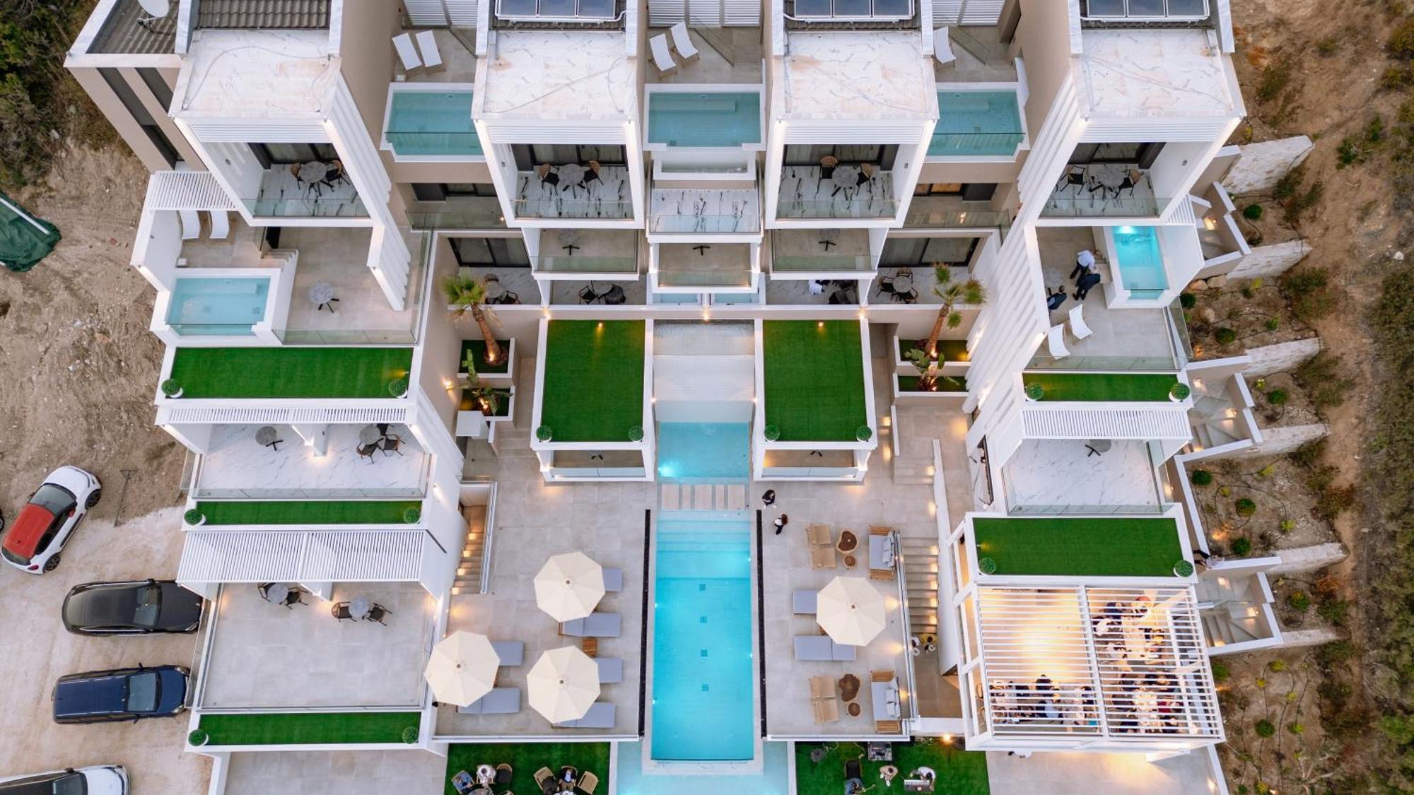 מלון לימנריה Zest Thassos Luxury Retreat מראה חיצוני תמונה