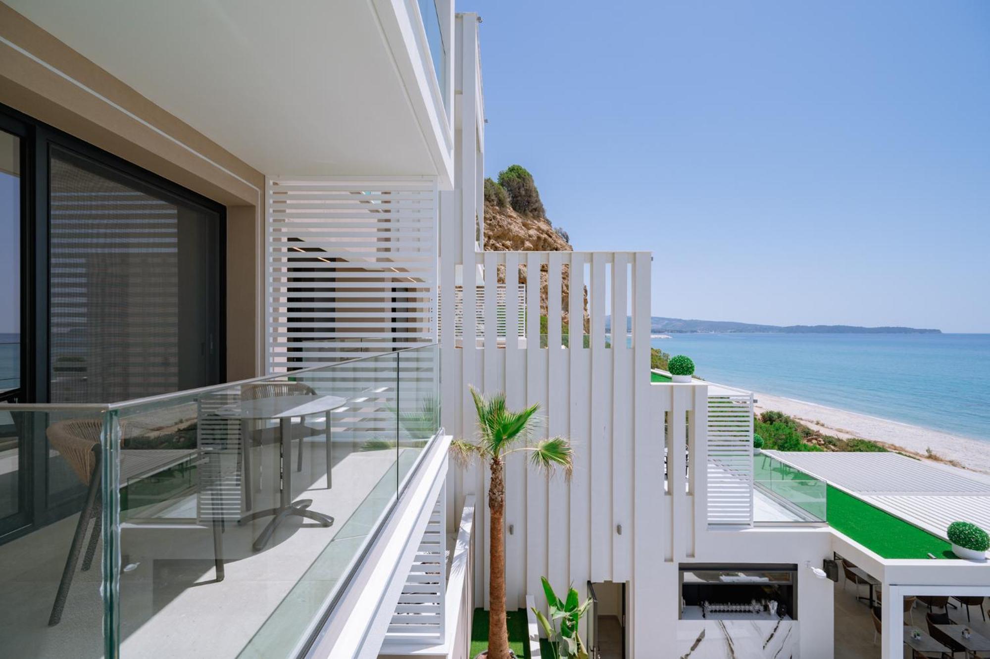 מלון לימנריה Zest Thassos Luxury Retreat מראה חיצוני תמונה