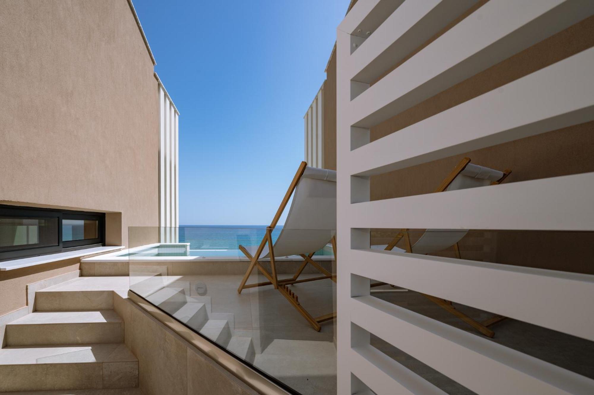 מלון לימנריה Zest Thassos Luxury Retreat מראה חיצוני תמונה