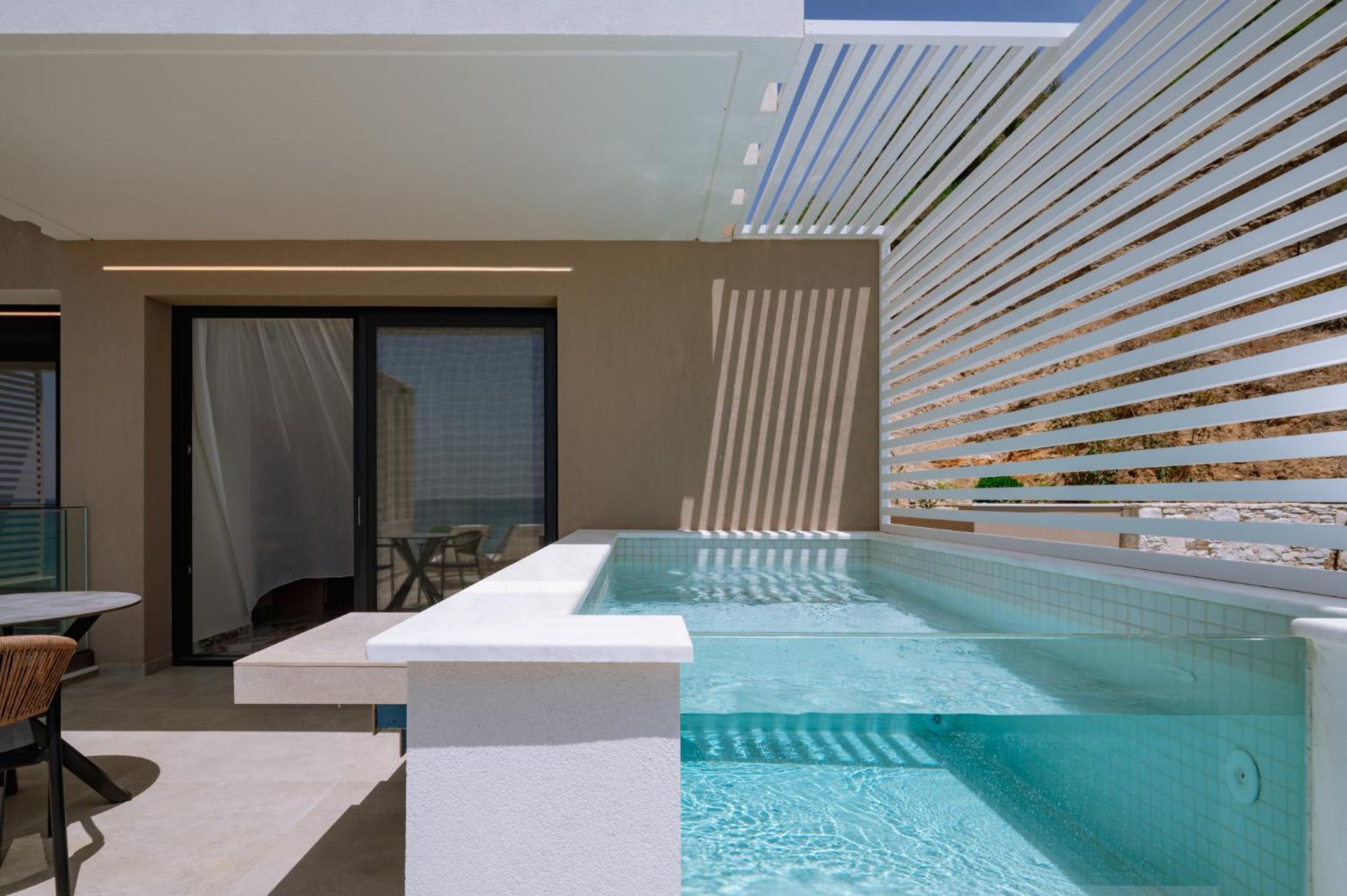 מלון לימנריה Zest Thassos Luxury Retreat מראה חיצוני תמונה