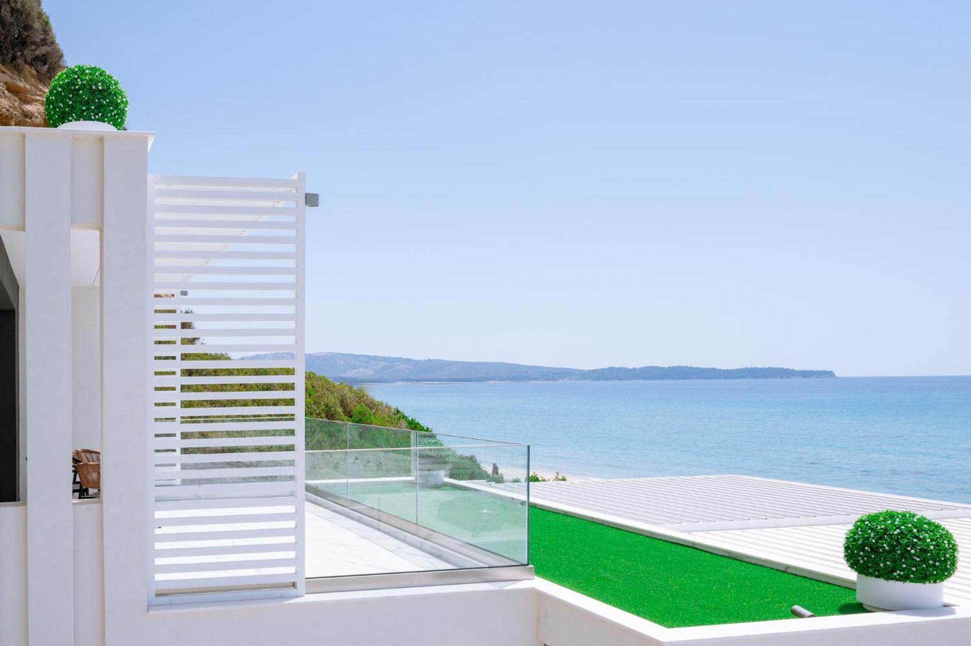 מלון לימנריה Zest Thassos Luxury Retreat מראה חיצוני תמונה