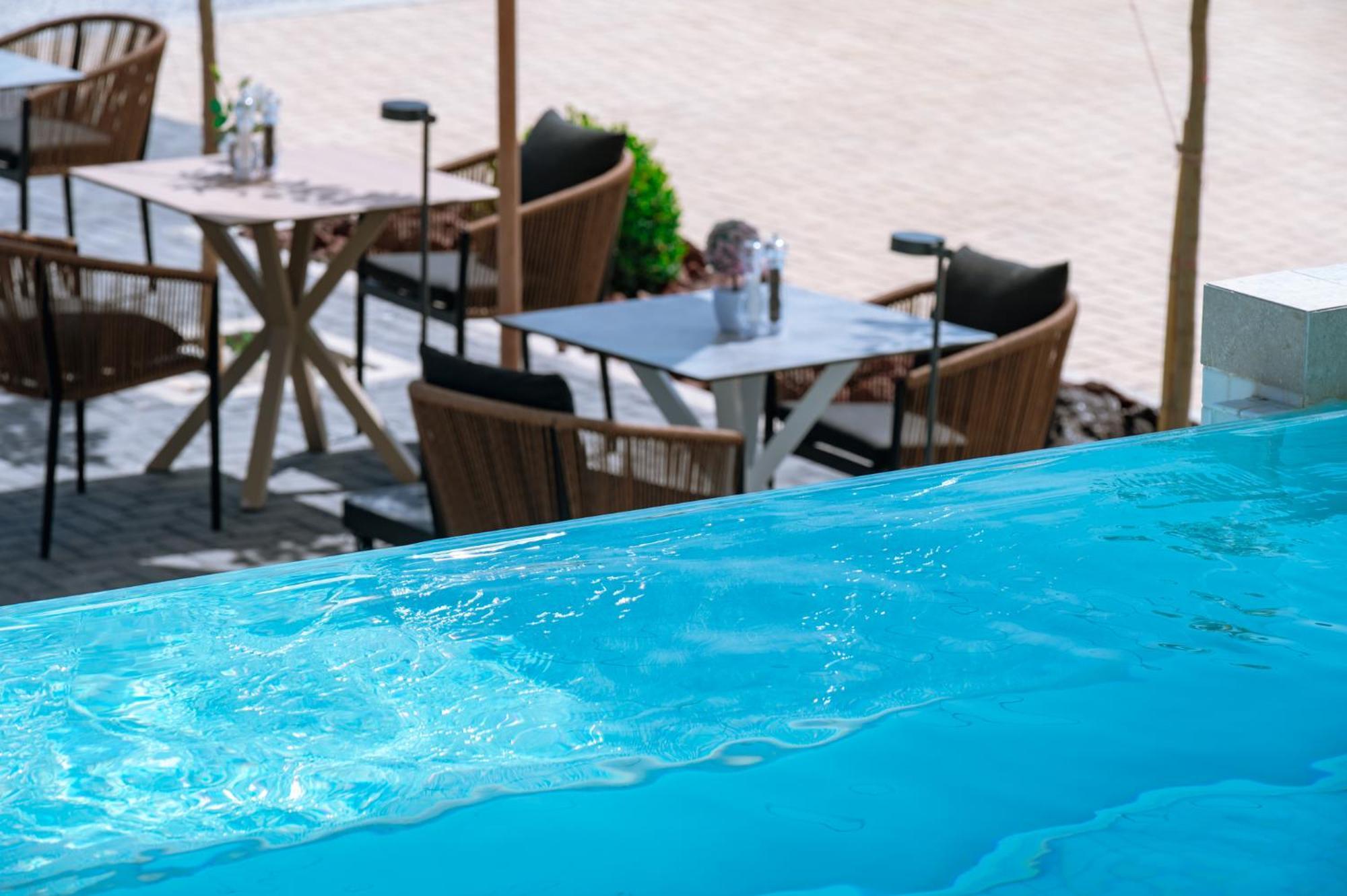 מלון לימנריה Zest Thassos Luxury Retreat מראה חיצוני תמונה