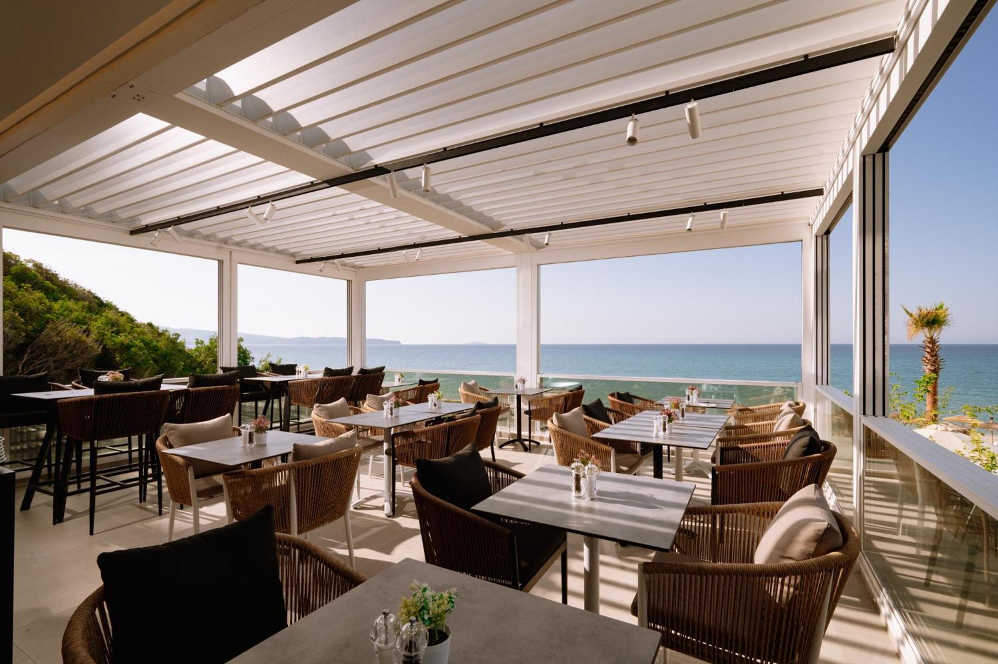 מלון לימנריה Zest Thassos Luxury Retreat מראה חיצוני תמונה