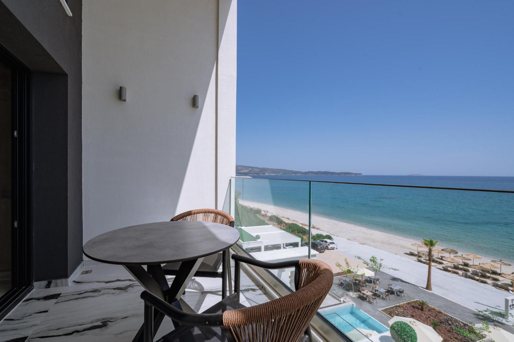 מלון לימנריה Zest Thassos Luxury Retreat מראה חיצוני תמונה