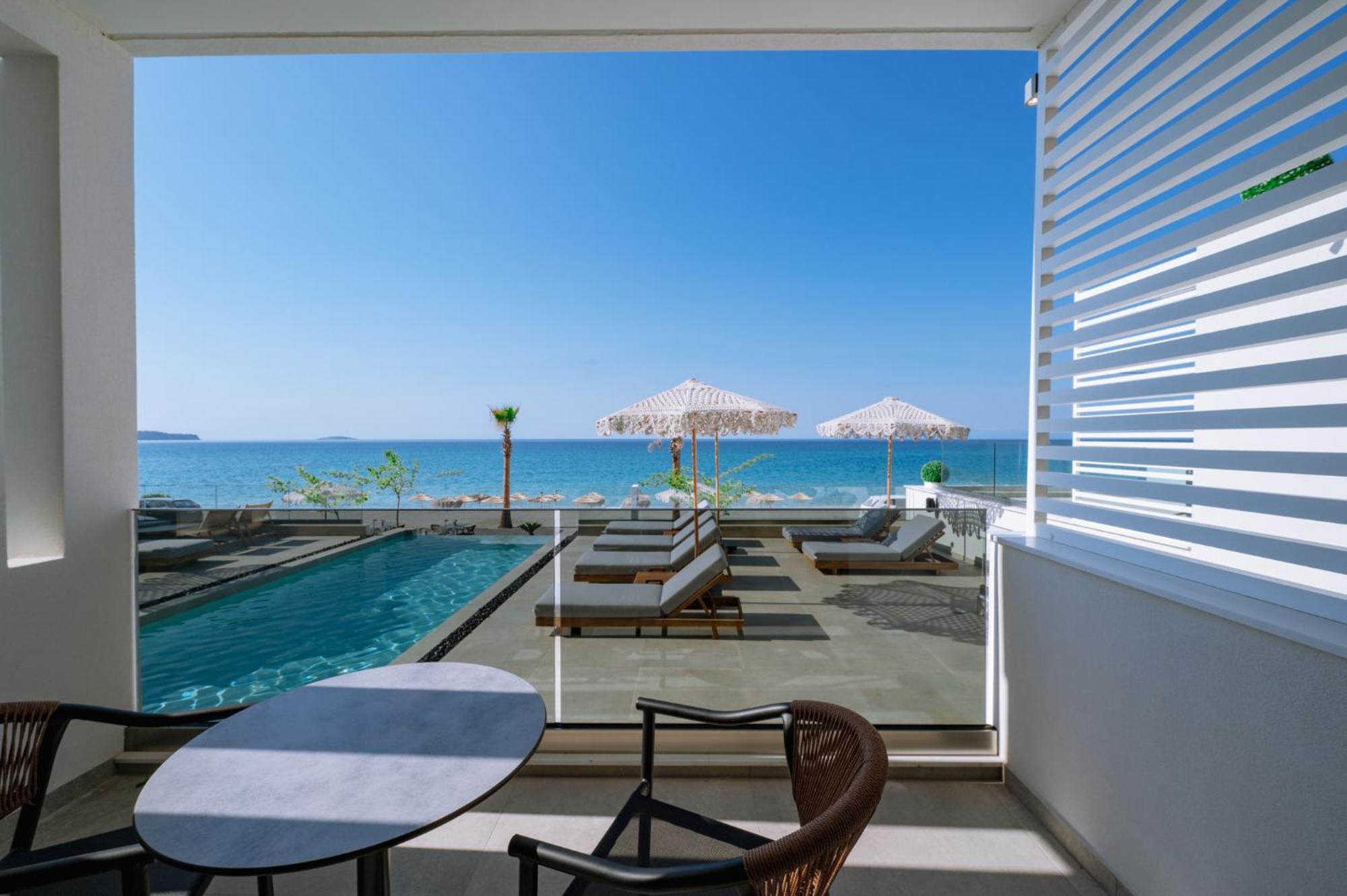 מלון לימנריה Zest Thassos Luxury Retreat מראה חיצוני תמונה
