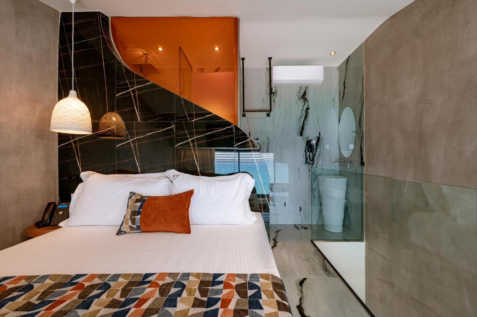 מלון לימנריה Zest Thassos Luxury Retreat מראה חיצוני תמונה